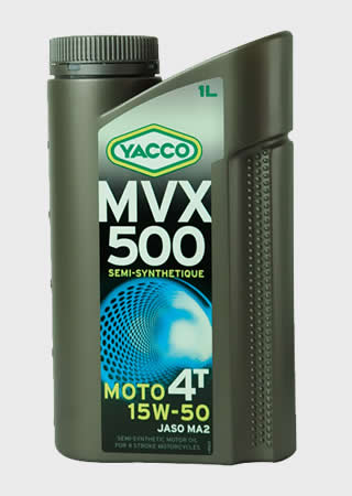 MVX-500 4T