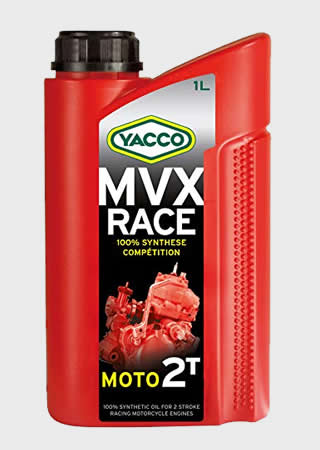 MVX RACE 2T