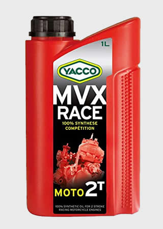 MVX RACE 4T